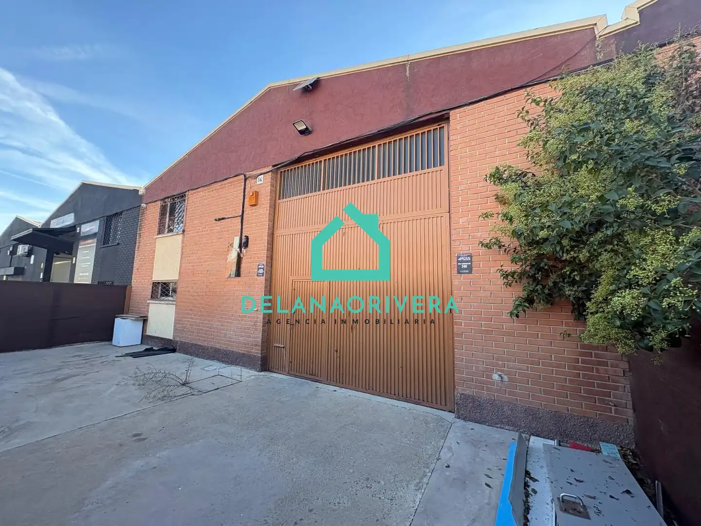 Nau industrial de lloguer a Calle Jaén 15, imagen 2