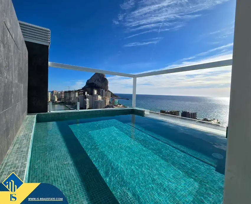 Ático con piscina en venta en Marisol Park - Ortembach - Los Almendros, imagen 9