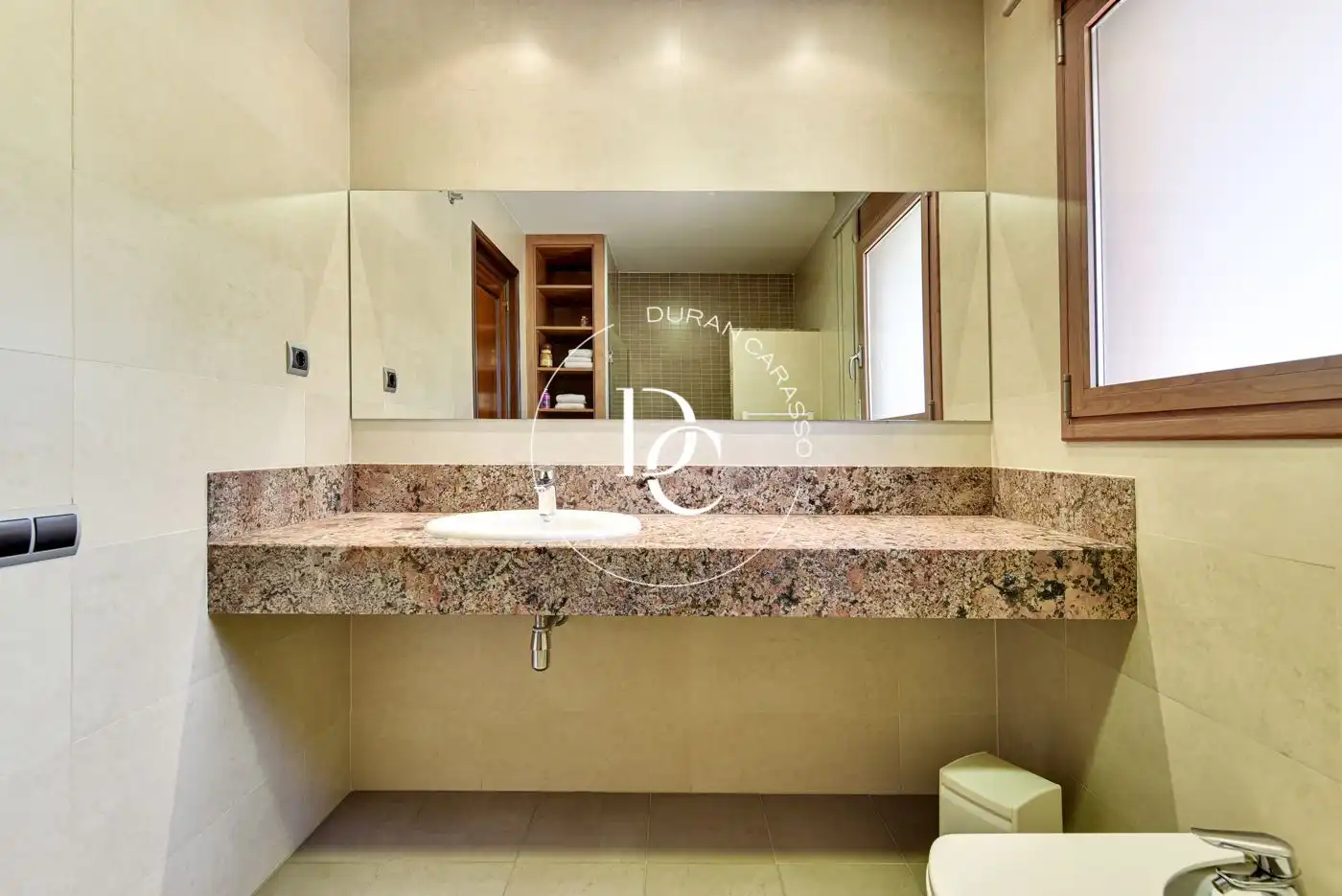 Bathroom of Houses for sale in Cardedeu  with Heating, Private garden and Furnished