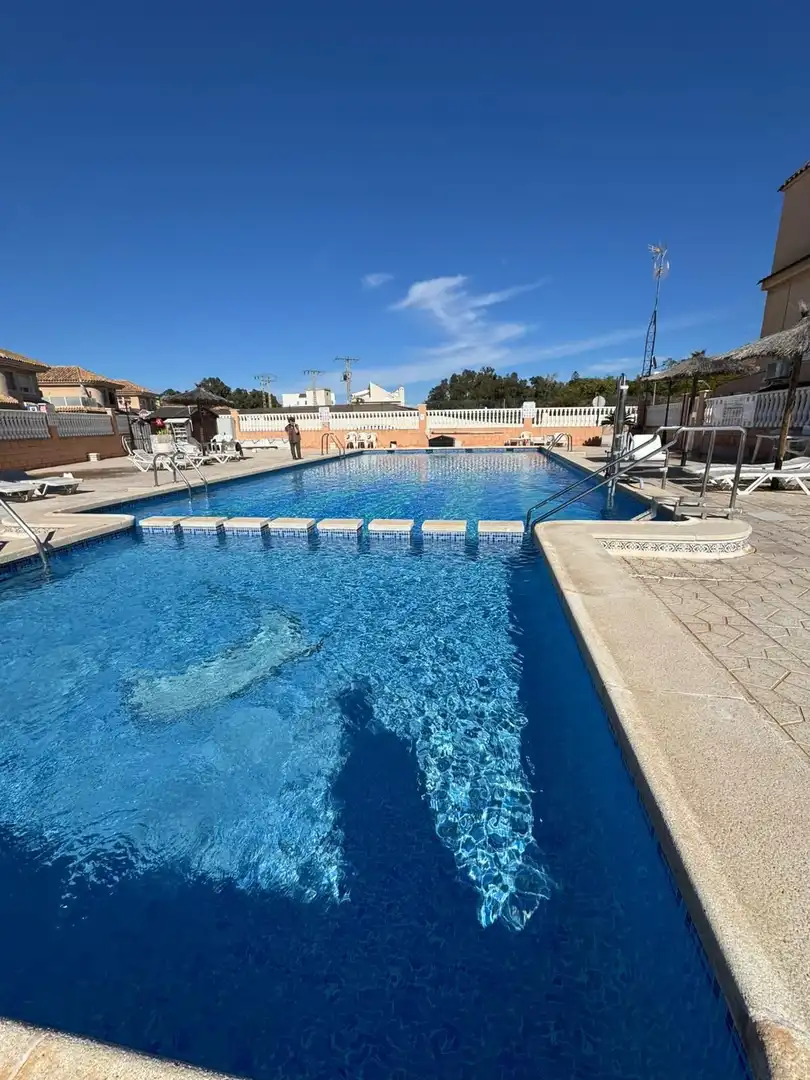 Piscina de Casa o chalet en venta en Los Balcones - Los Altos