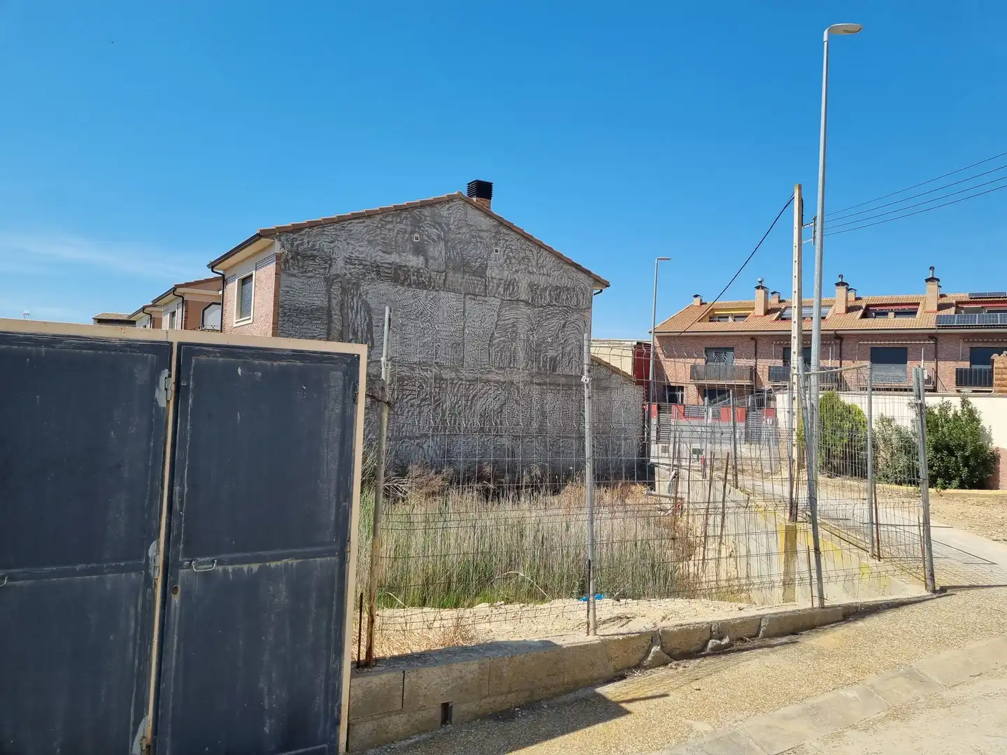 Residencial en venta en Monflorite-Lascasas