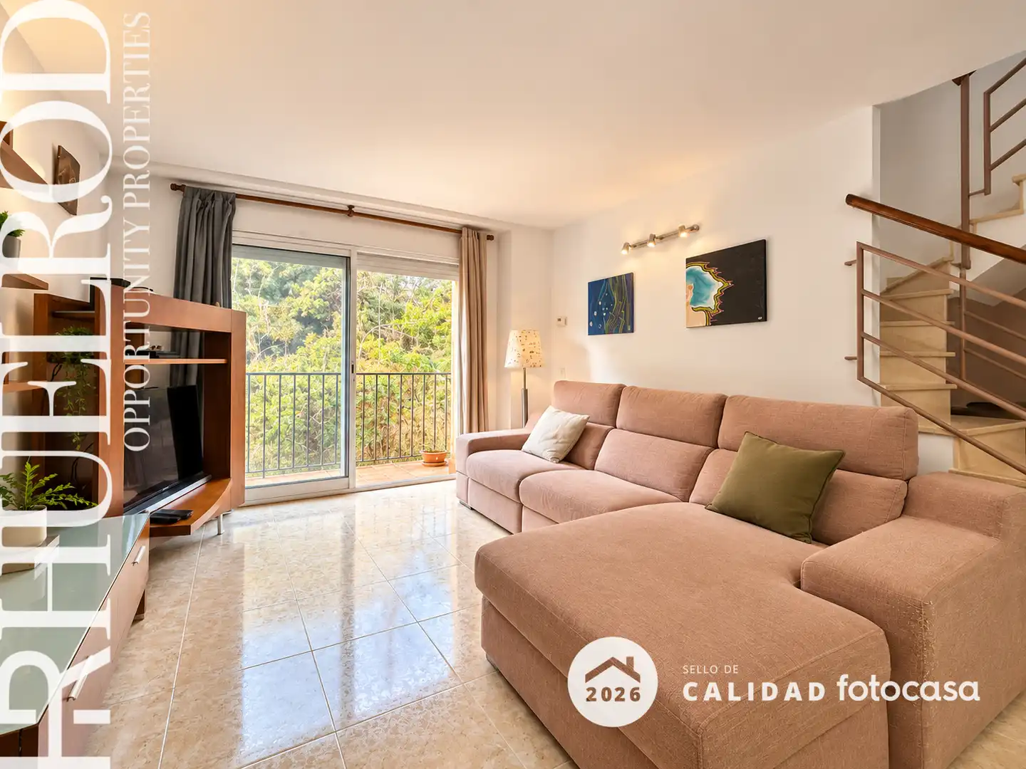 Maisonette mit Terrasse zum Verkauf in Rial de Pau Costa, imagen 3