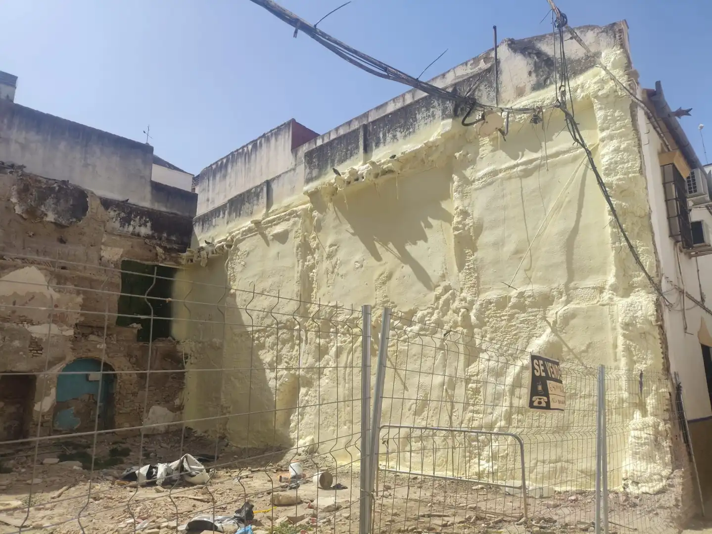 Terreny residencial en venda a Calle SAN BARTOLOME