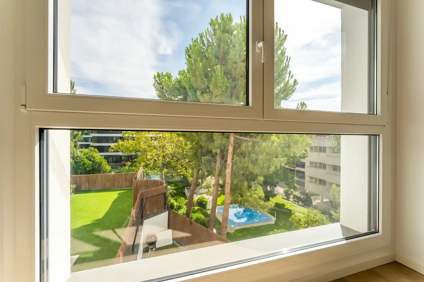 Flat with pool to rent in Calle de Juan Ignacio Luca de Tena 28, imagen 13