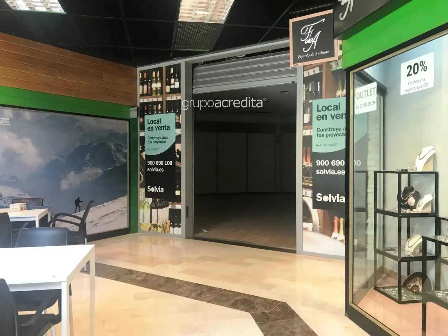 Locale commerciale in vendita a Ramon y Cajal 53, imagen 5