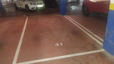 Foto 3 de Garatge en venda a El Viso de San Juan, Toledo