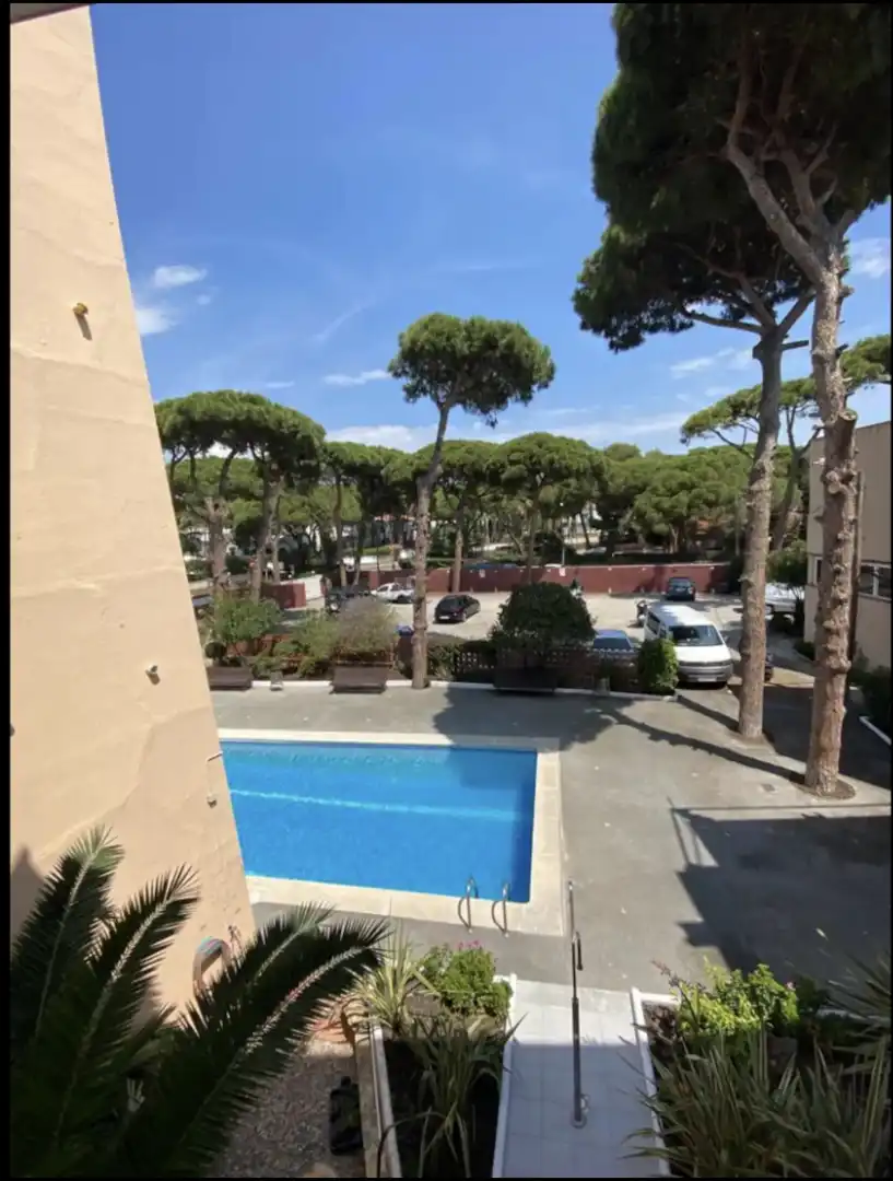 Estudio de alquiler en Castelldefels, Barcelona