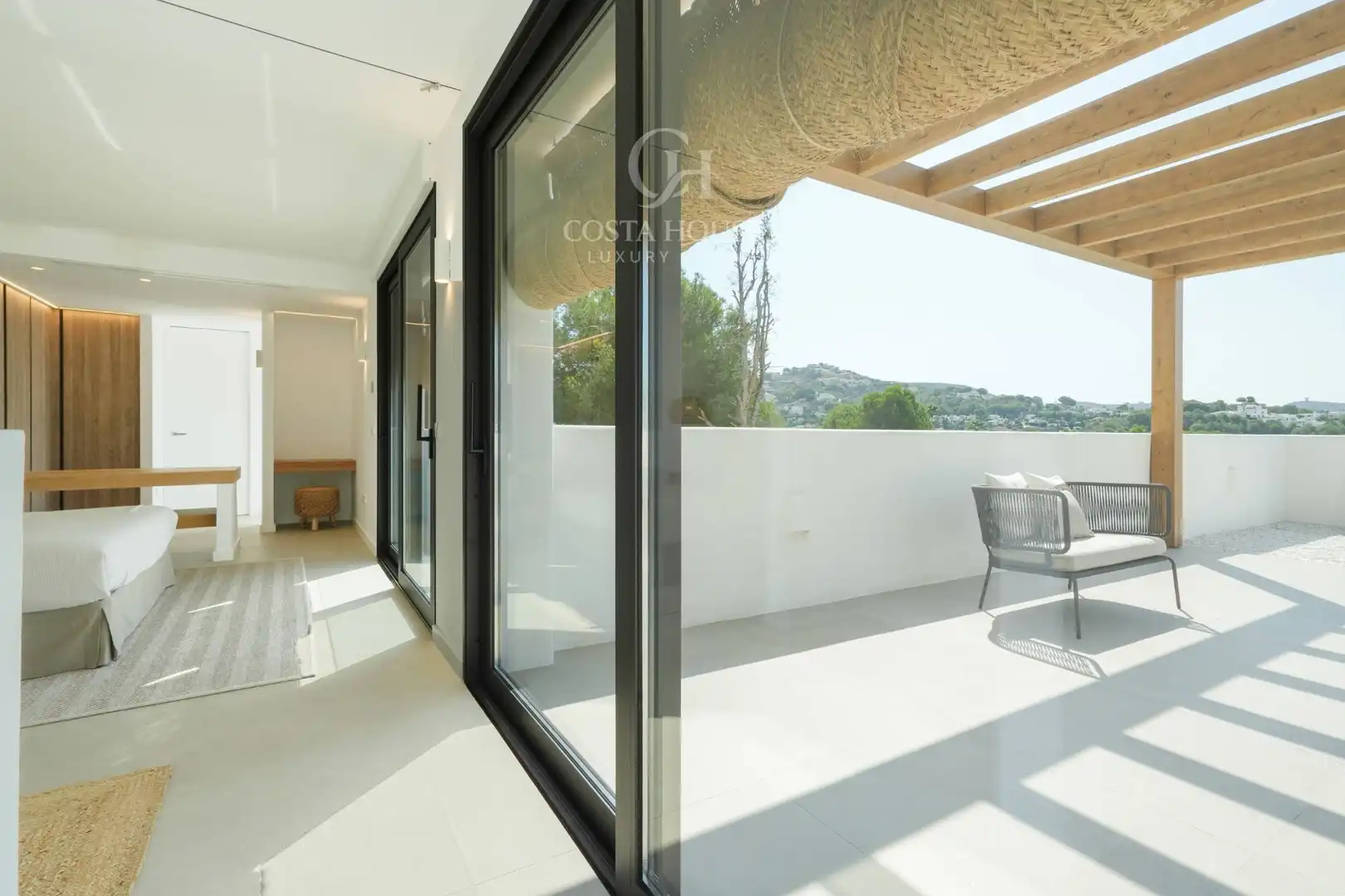 Detached house with terrace for sale in Benimeit - Tabaira, imagen 24