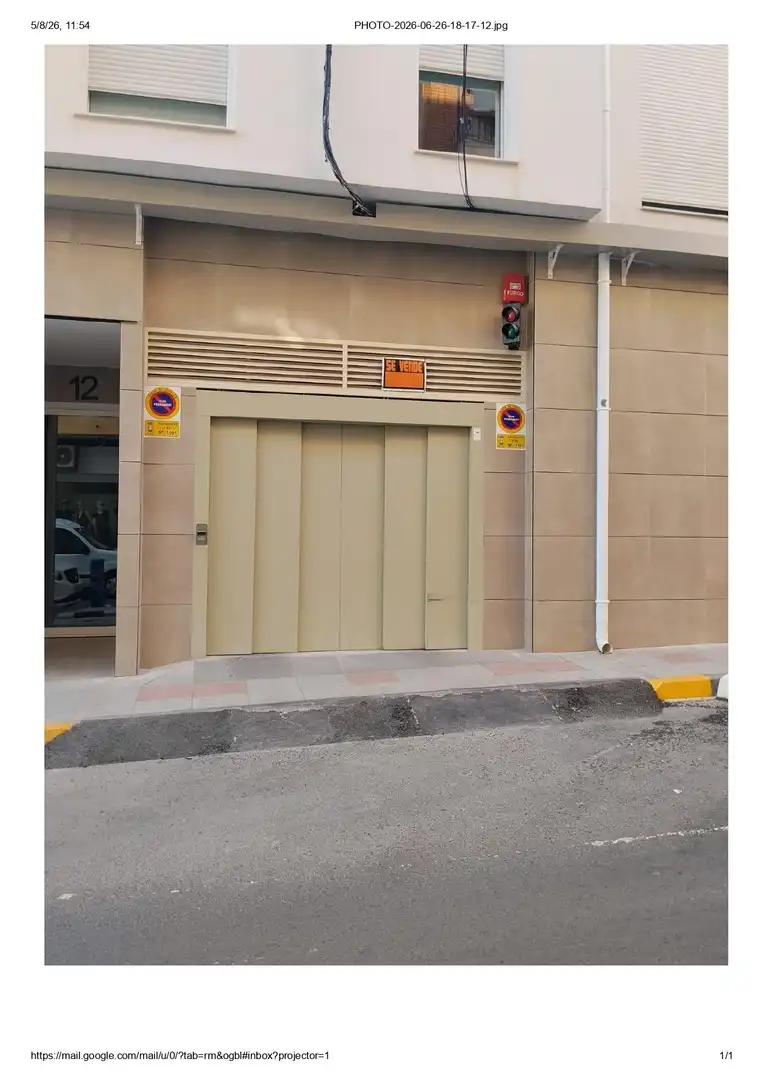Individual en venda a Calle de Tibi, imagen 2