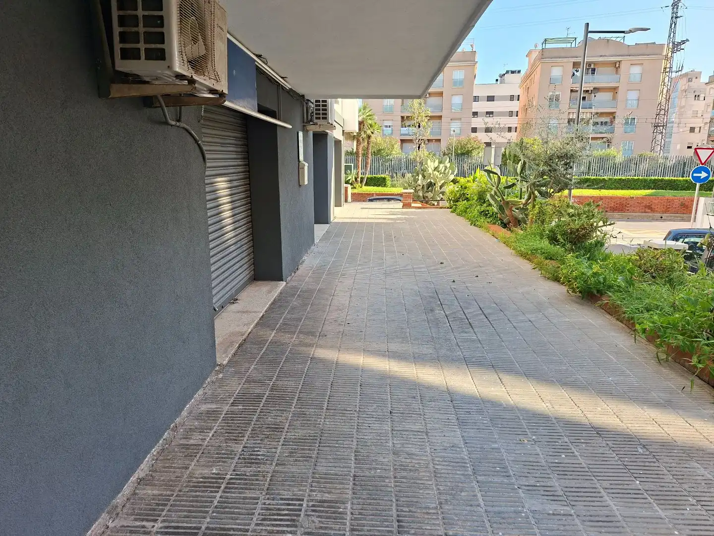 Parking of Commercial properties for sale in Segur de Calafell