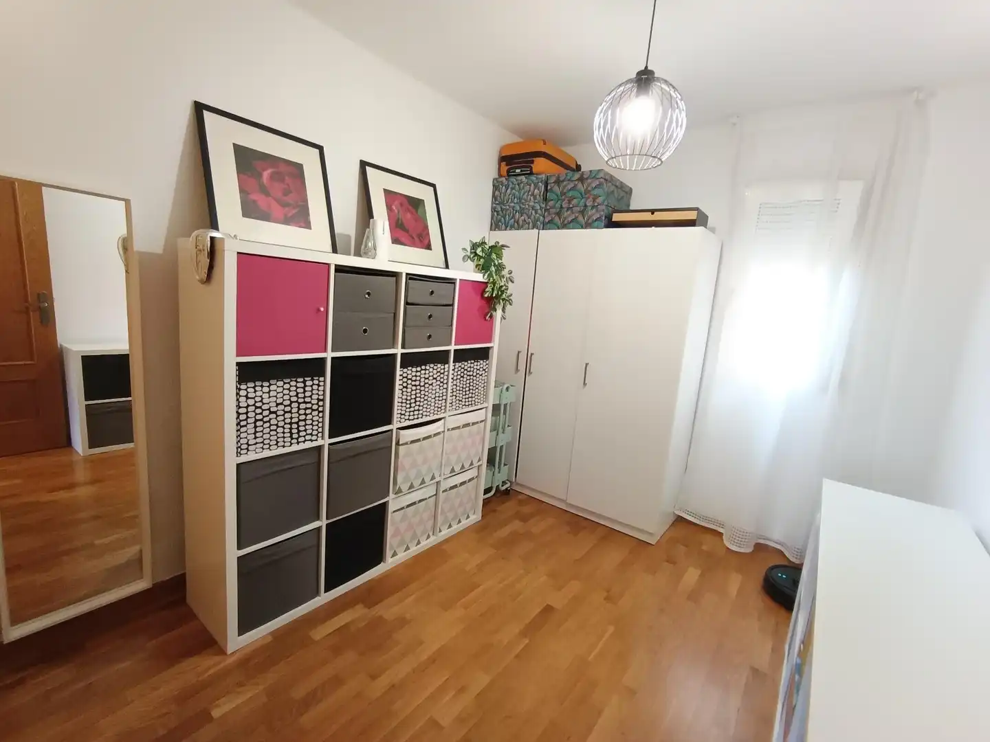 Habitación de Piso en venta en Murcia con Aire acondicionado, Parquet y Amueblado