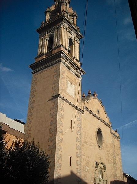 Exterior view of Flat to rent in Bonrepòs i Mirambell  with Air Conditioner, Oven and Washing machine