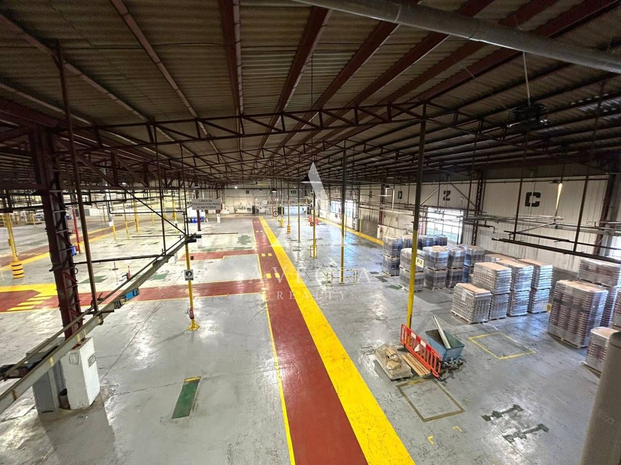 Nau industrial en venda a Calle Nou, 1