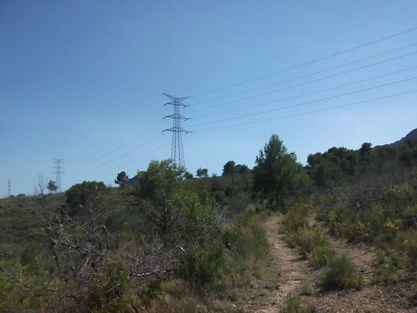 Terrain rustique à vendre à La Nucia Pueblo, imagen 11