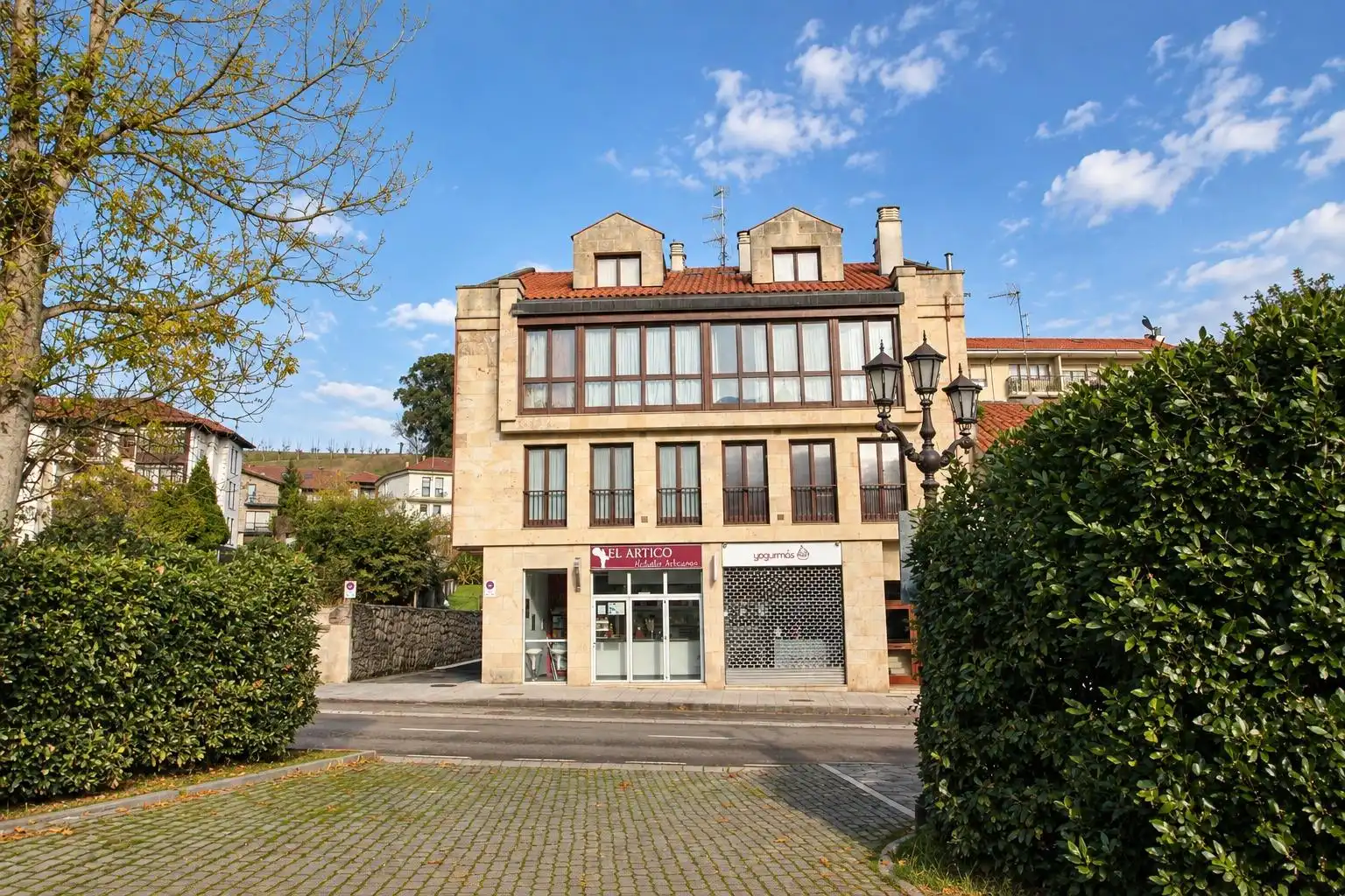 Appartement compact à vendre à Comillas (Cantabria)