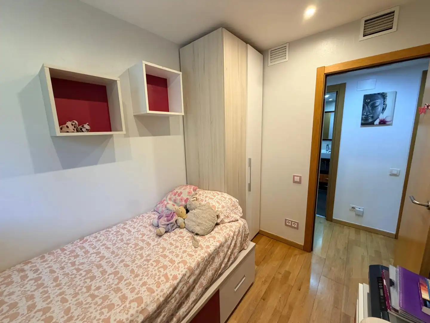 Piso con terraza en venta en Plaça Cosmos, imagen 7