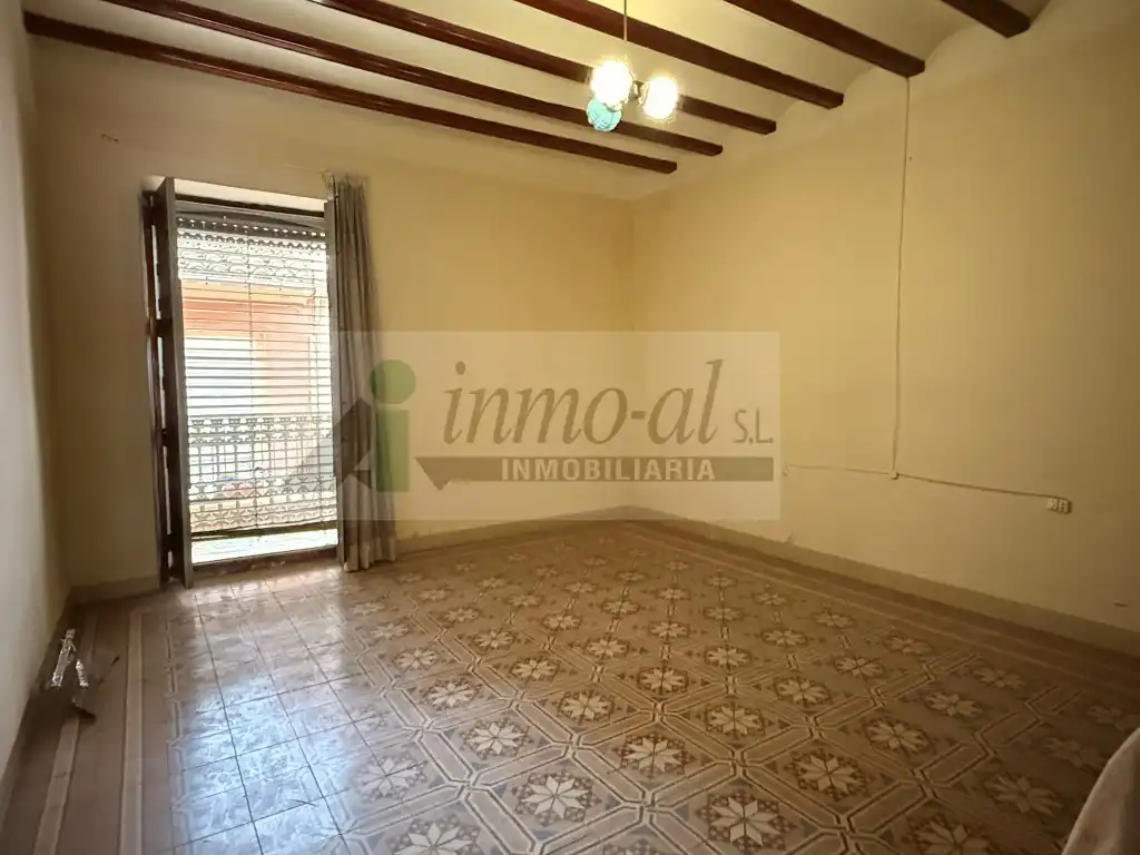 Sala de estar de Casa o chalet en venta en Almazora / Almassora con Terraza