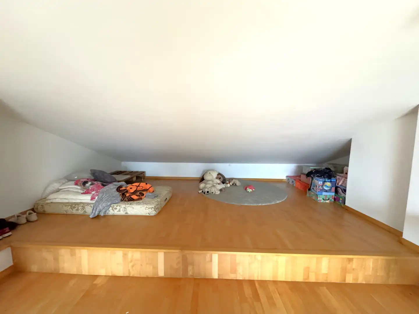 Attic for sale in Palamós  with Parquet flooring, Terrace and Storage room