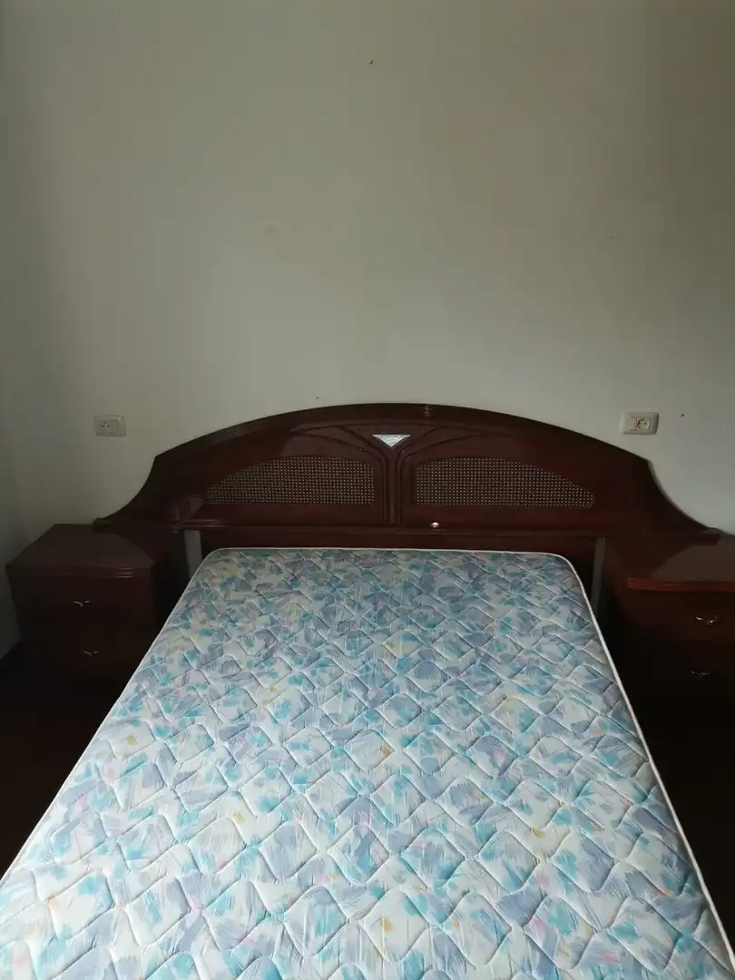 Habitación de Casa o chalet de alquiler en A Mezquita  con Calefacción, Terraza y Trastero