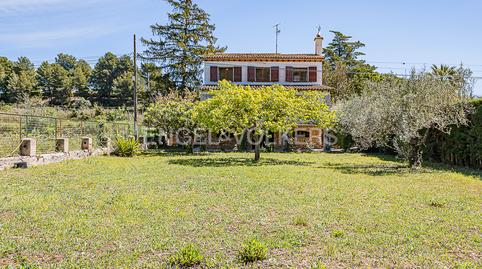 Foto 5 de Finca rústica en venda a Aiguamúrcia, Tarragona