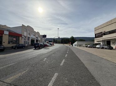 Industrial building for sale in Centre - Zona Alta