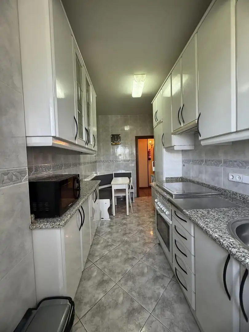Cocina de Piso en venta en Madrid con Calefacción y Terraza