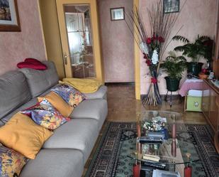 Living room of Flat for sale in Vitoria - Gasteiz  with Heating, Parquet flooring and Terrace