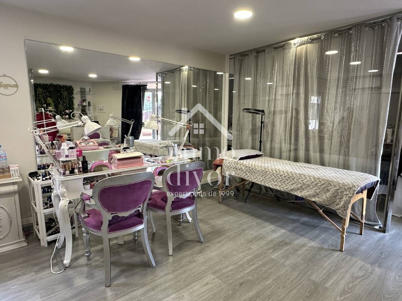 Habitación de Local en traspaso en Sant Andreu de Llavaneres con Aire acondicionado