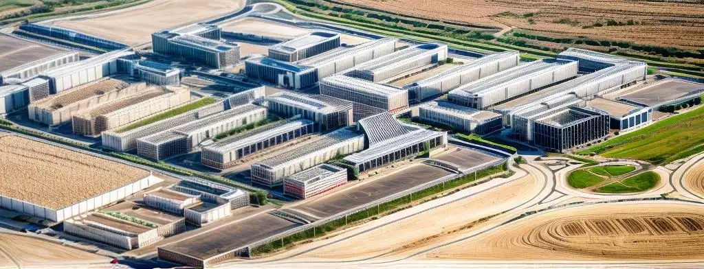 Fabrik Grundstücke zum Verkauf in TURRE, Turre