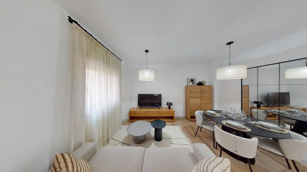 Estudio en venta en Calle Lagunillas, 48, La Victoria