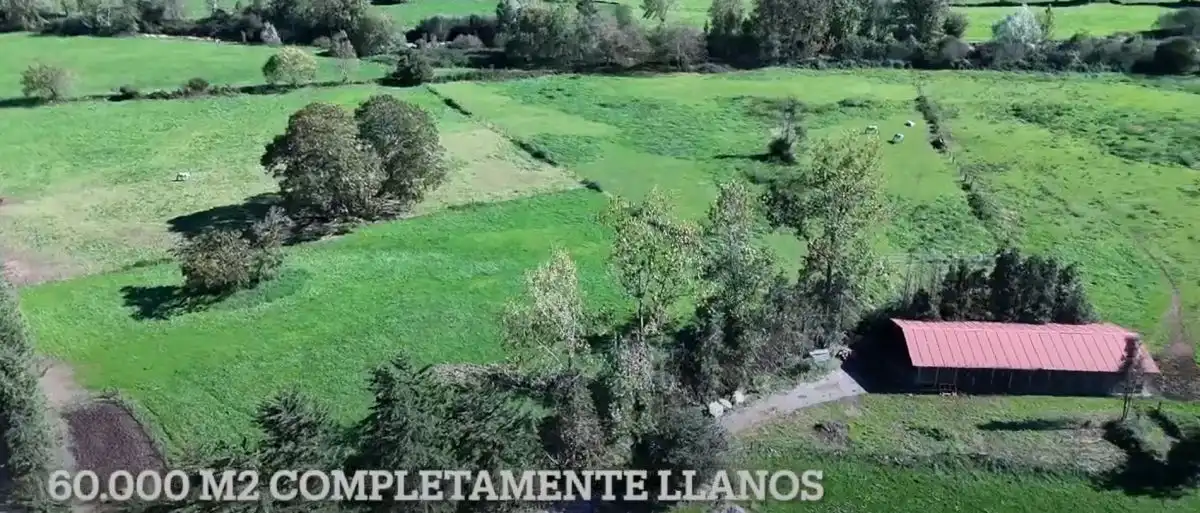 Finca rústica en venda en Villacarriedo