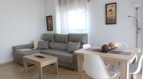 Foto 3 de Piso de alquiler en Ciudad Jardín, Cartagena