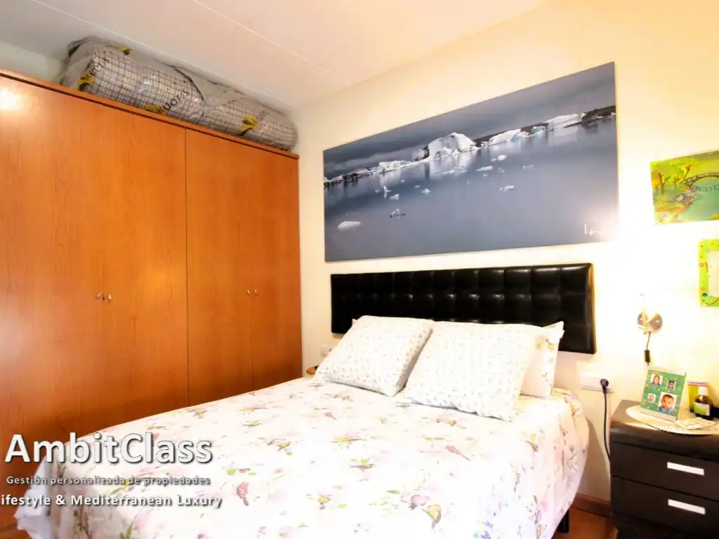 Habitación de Piso en venta en Mataró con Aire acondicionado, Terraza y Internet