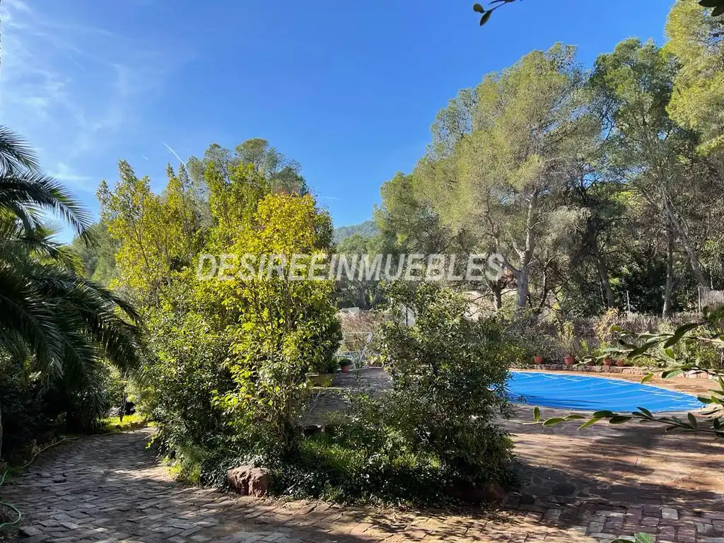 Chalet con piscina en venta en Calle Carrasca, imagen 20