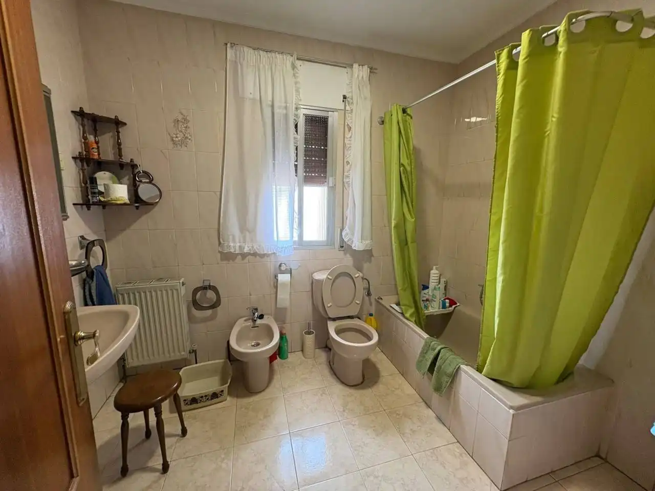 Baño de Casa o chalet en venta en Gallegos de Argañán con Calefacción, Jardín privado y Terraza