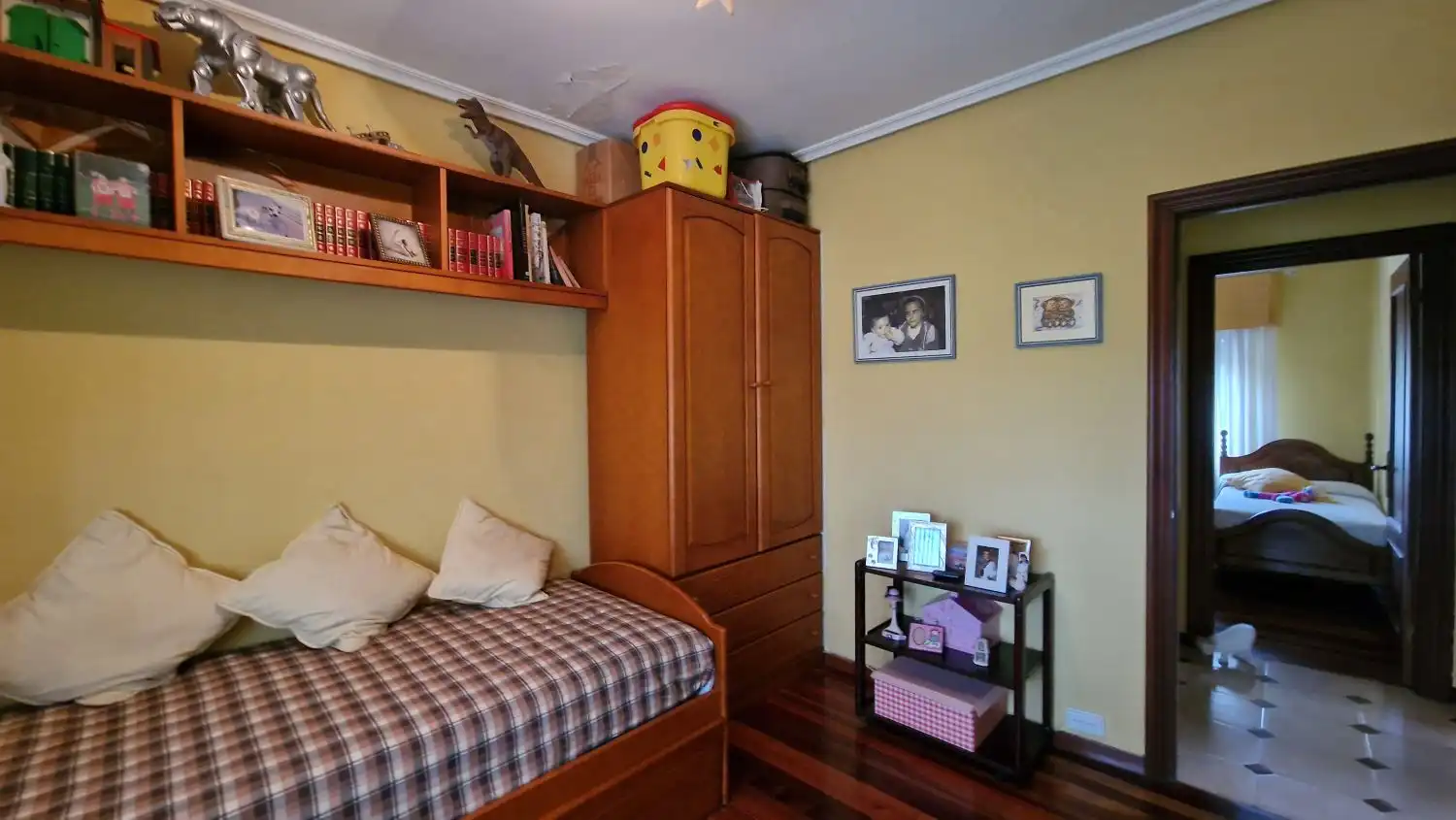 Bedroom of Houses for sale in Torrelavega   with Heating, Storage room and Balcony