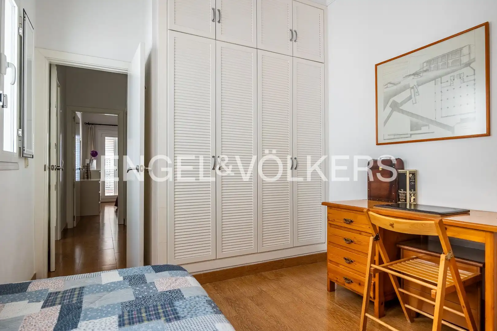 Habitación de Dúplex en venta en Sevilla con Aire acondicionado, Calefacción y Amueblado