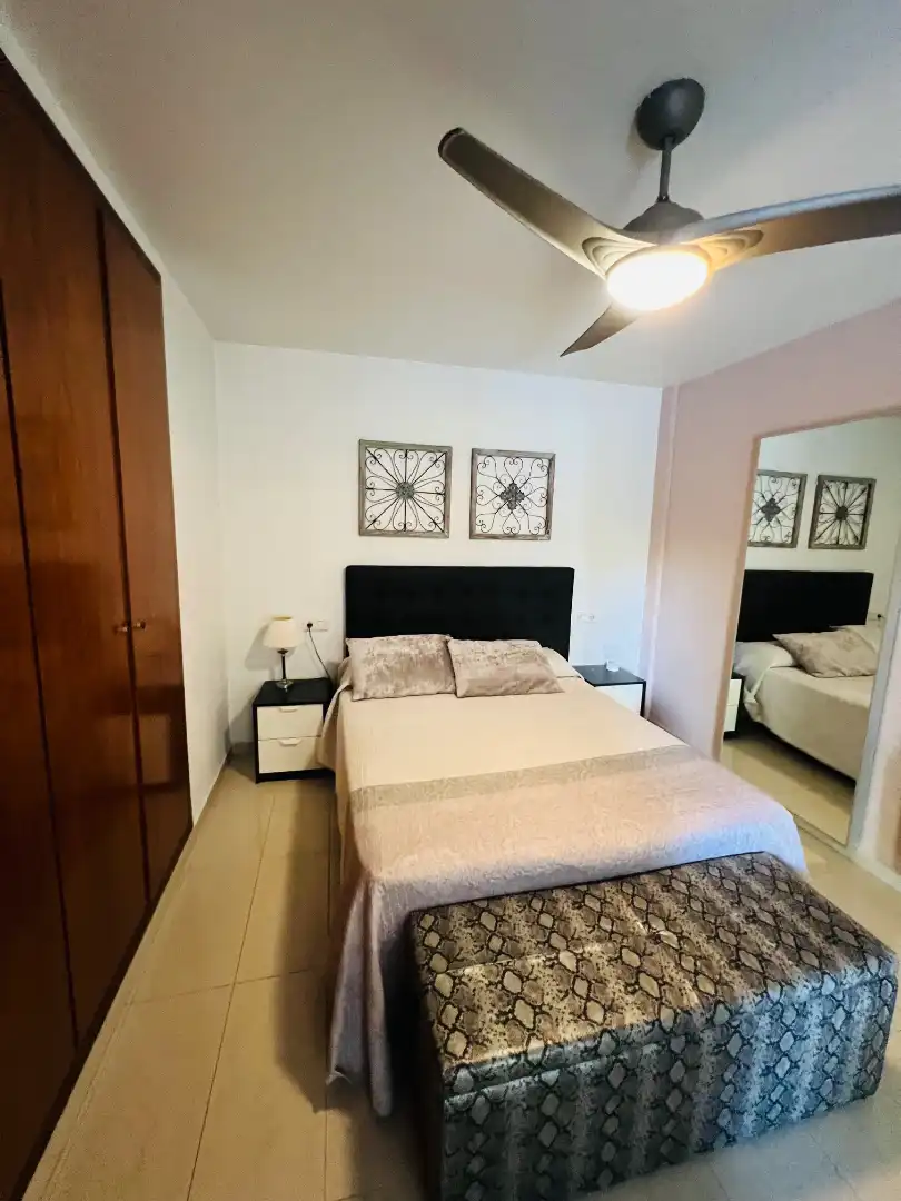 Habitación de Piso en venta en Salou con Aire acondicionado, Calefacción y Jardín privado