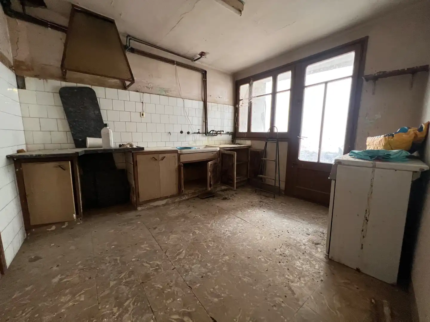 Cocina de Casa adosada en venta en Vila-seca con Aire acondicionado, Calefacción y Jardín privado