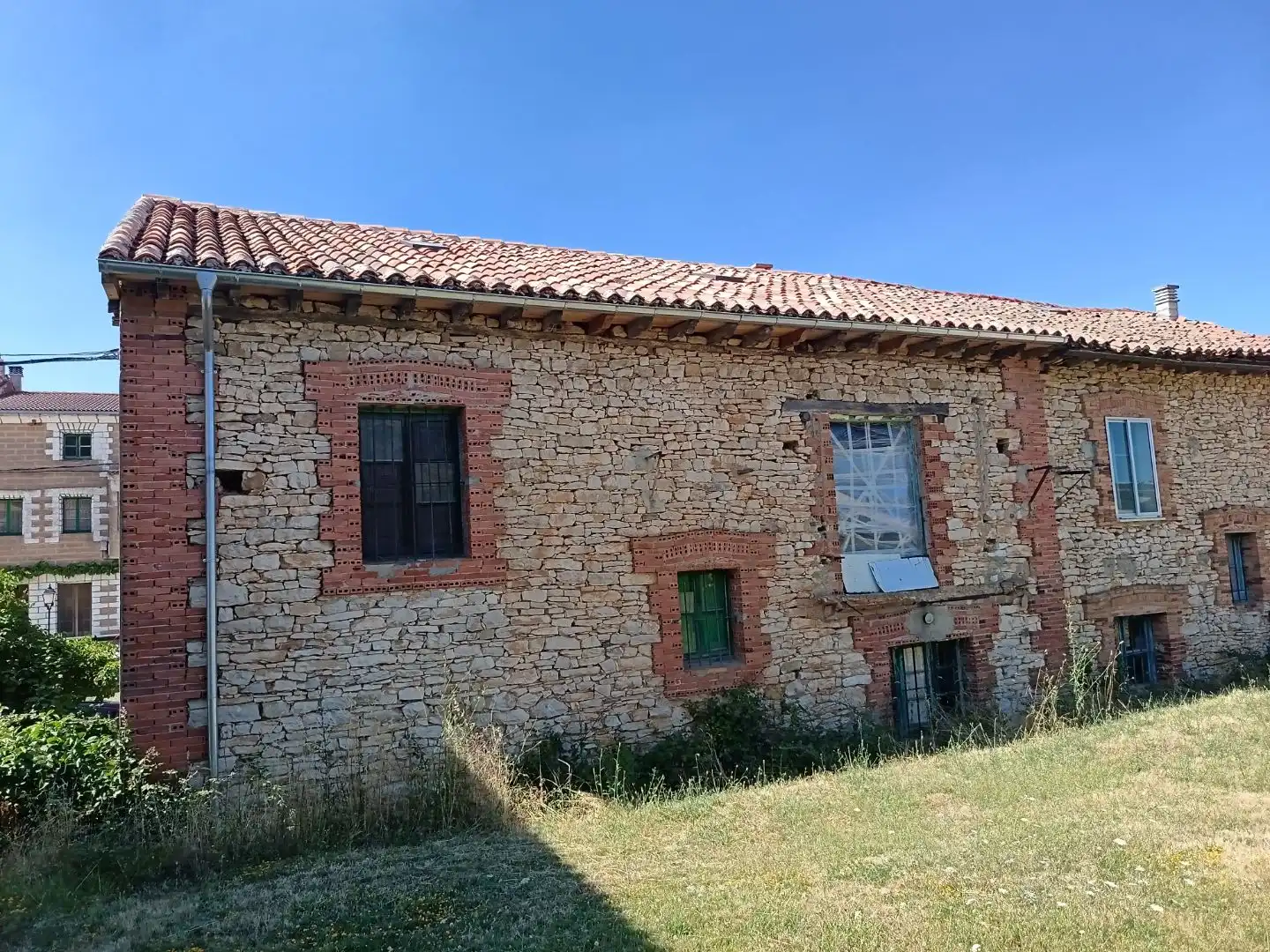 Adossat amb jardí en venda a Calle San Minguel 9, imagen 2
