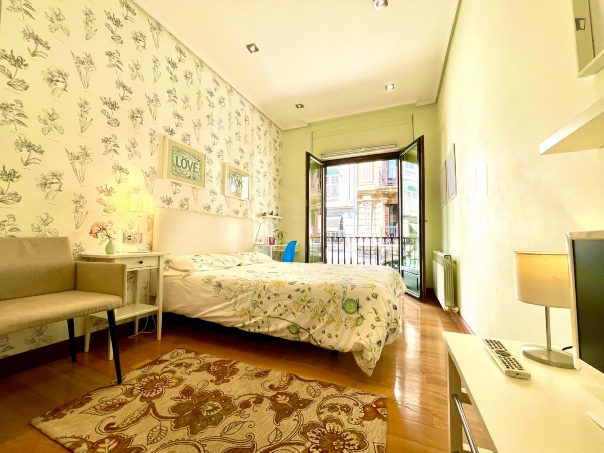Apartment to share in Zabalburu