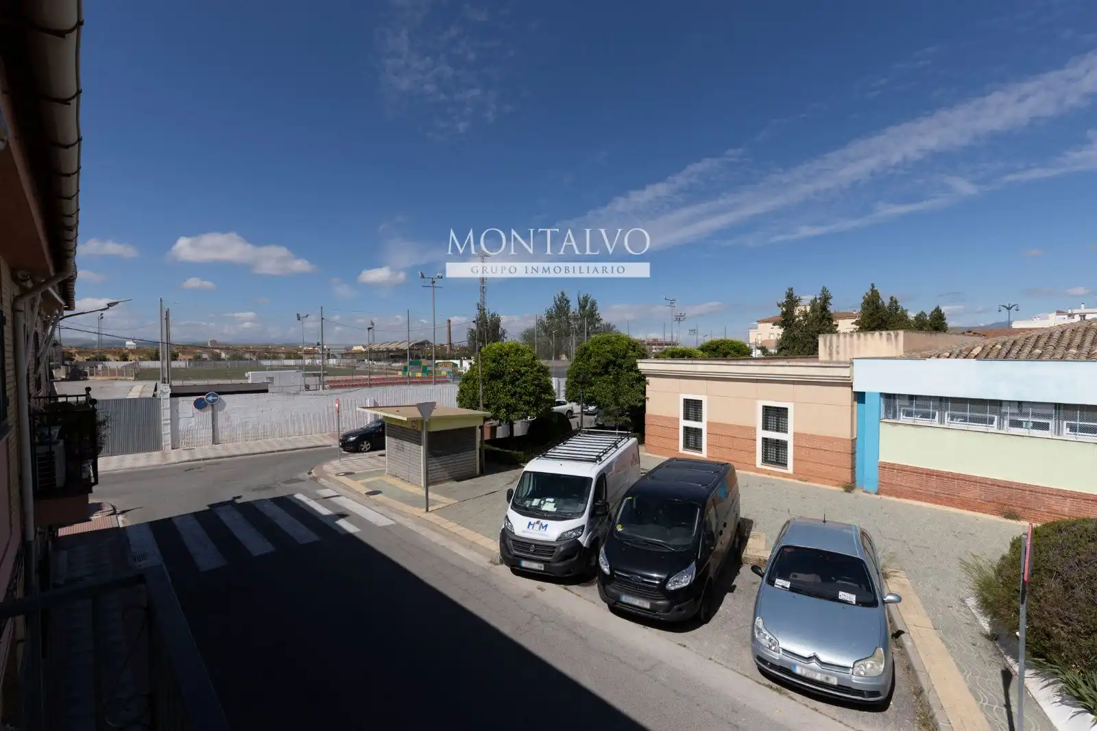 Parking of Houses for sale in Atarfe  with Heating and Storage room