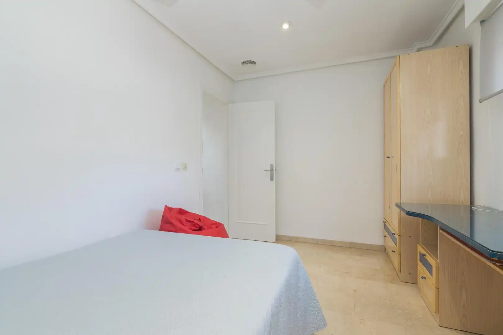 Bedroom of Detached homes for sale in Elche / Elx  with Air Conditioner, Heating and Private garden