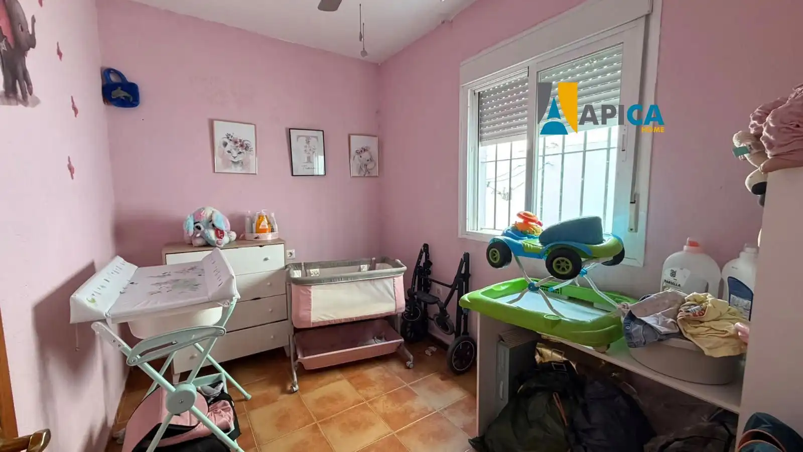 Piso en venta en Chiclana de la Frontera con Terraza, Trastero y Amueblado