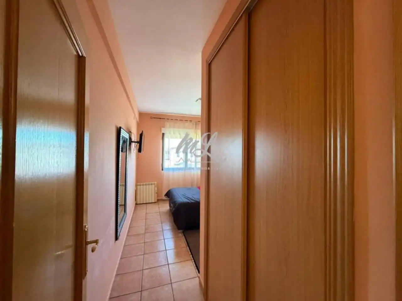 Schlafzimmer von Wohnung zum Verkauf in Navahermosa mit Heizung und Balkon