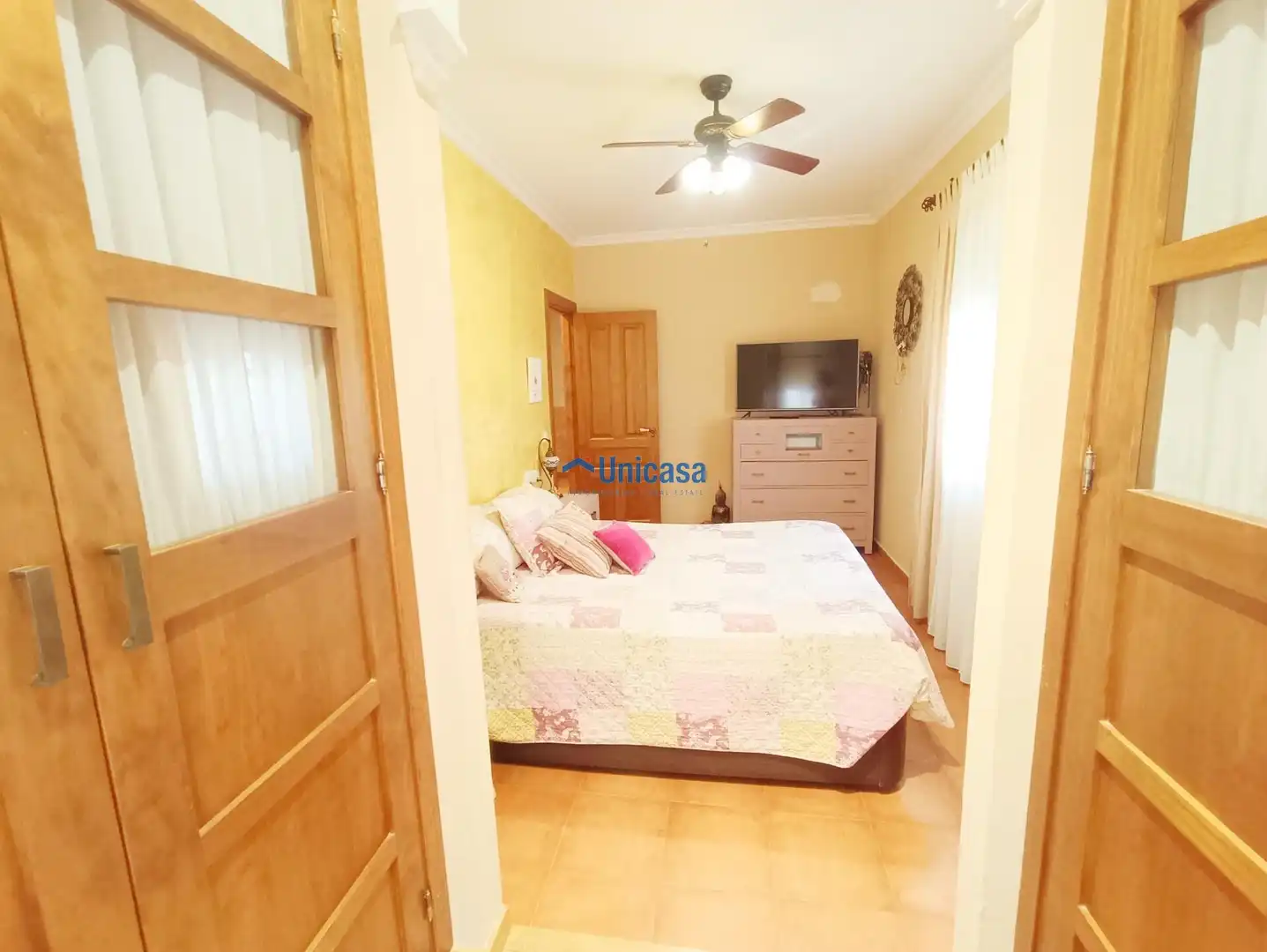 Habitación de Piso en venta en Málaga con Calefacción y Terraza