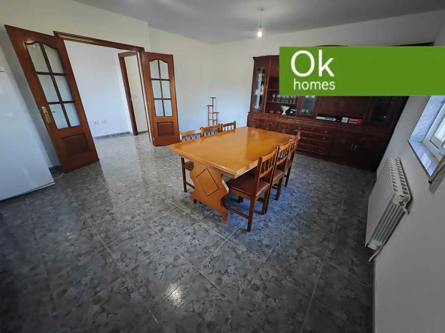 Detached house with terrace for sale in Friol, imagen 13