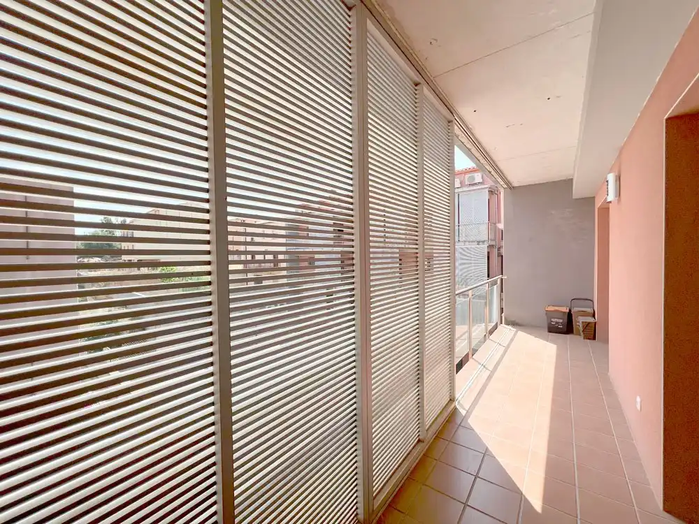 Terrace of Flat for rent in L'Espluga de Francolí  with Heating, Terrace and Balcony