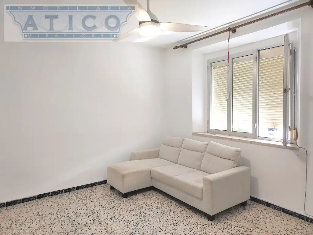 Living room of Flat for sale in Sevilla