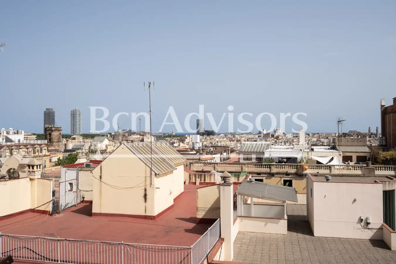 Appartamento con terrazza in vendita a Eixample, imagen 28